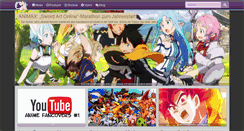 Desktop Screenshot of otakutimes.de